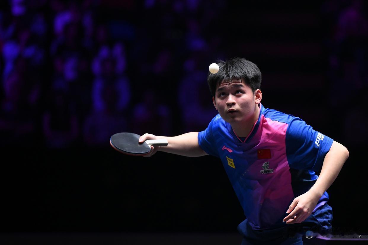 林诗栋3：2甚至3：1战胜贾哈。

瑞典大满贯，林诗栋对阵贾哈，一定要注意自己的