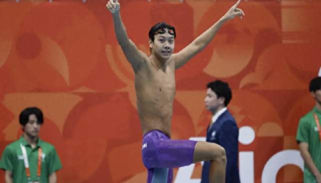 2026亚运会，00后光彩夺目！