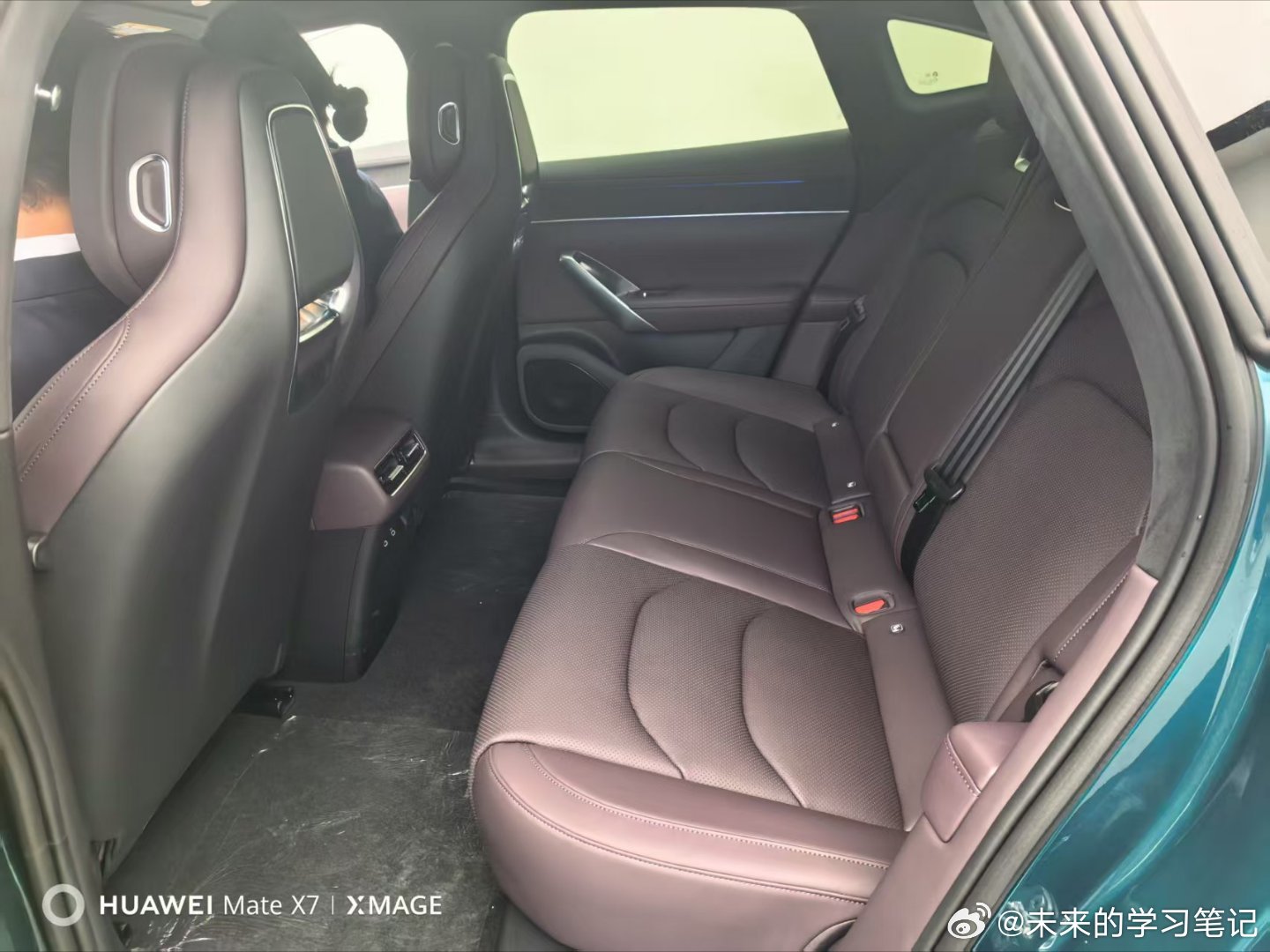 这空间也是优势明显，基本没短板了尚界z7t尚界z7