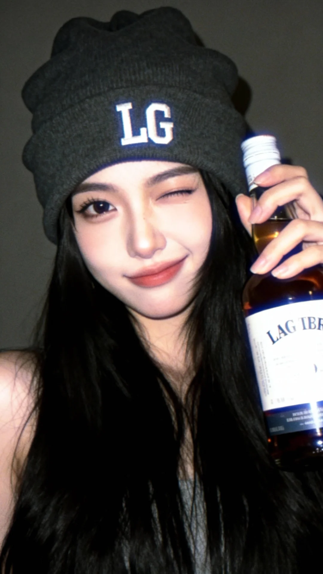 我宣布！这是最帅的酒瓶！
