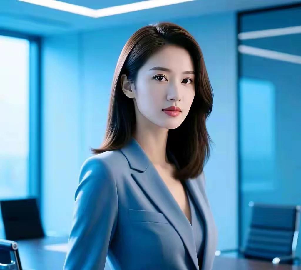 职业女性，知性优雅。
现代服装，职场华章。
优雅从容，自信满满。
聪明智慧，内外