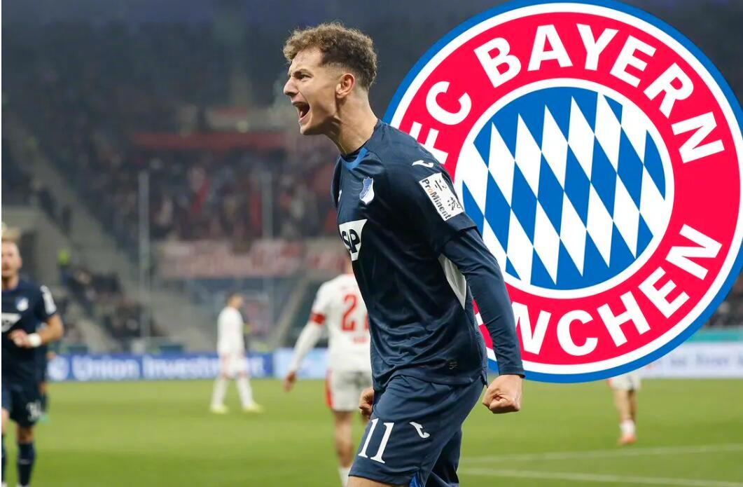 德天空记者Florian Plettenberg报道，拜仁慕尼黑对菲斯尼克-阿斯