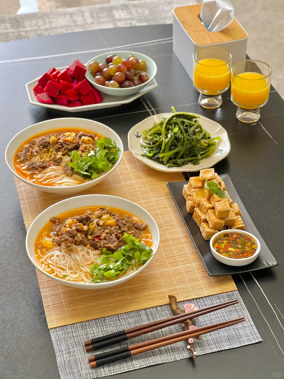 家庭版粉面合集