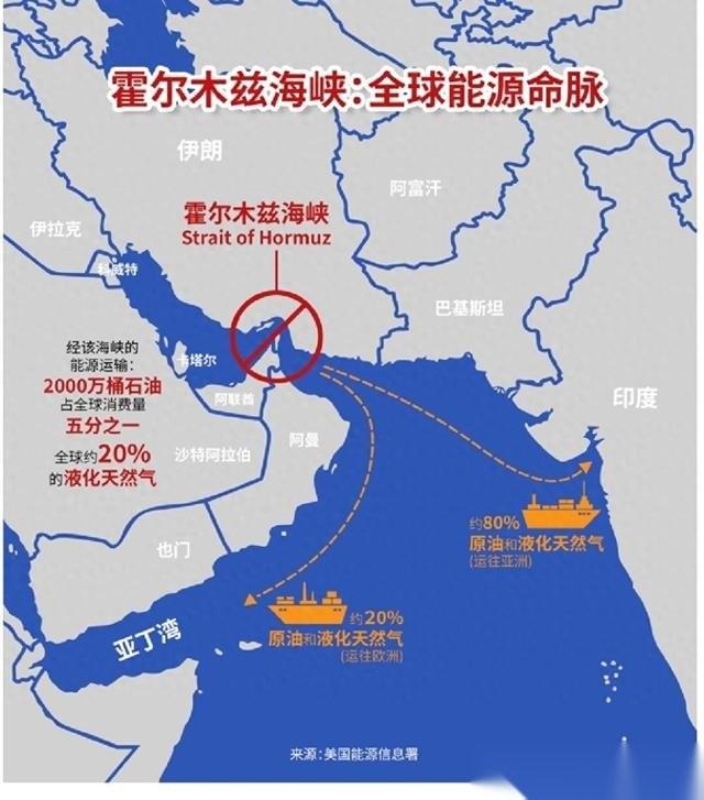 “一旦霍尔木兹海峡被封锁，我们就派兵扫雷！”
还记得当年日本放出的这句狠话吗？结