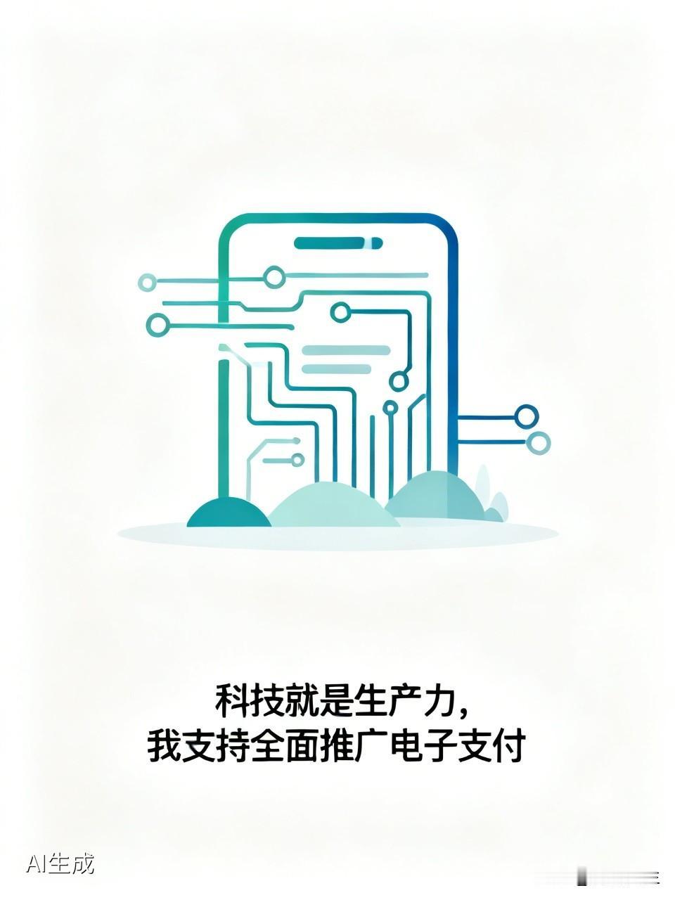 “科技就是生产力”这句话真是一点不假。拿我自己来说，出门基本就带个手机，买任何东