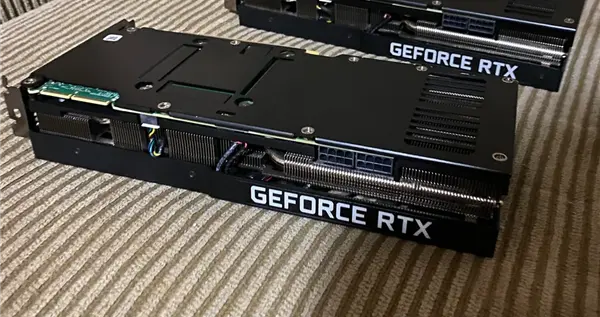 賣家哭暈！4600元買兩張RTX 3080：收到全是RTX 3090