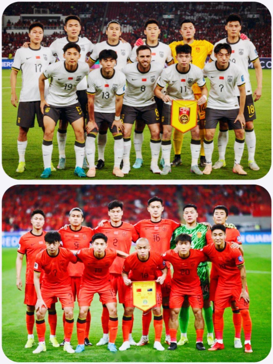 这一届世预赛结束后，对于国足的未来，我们有了期待吗？ ​​​