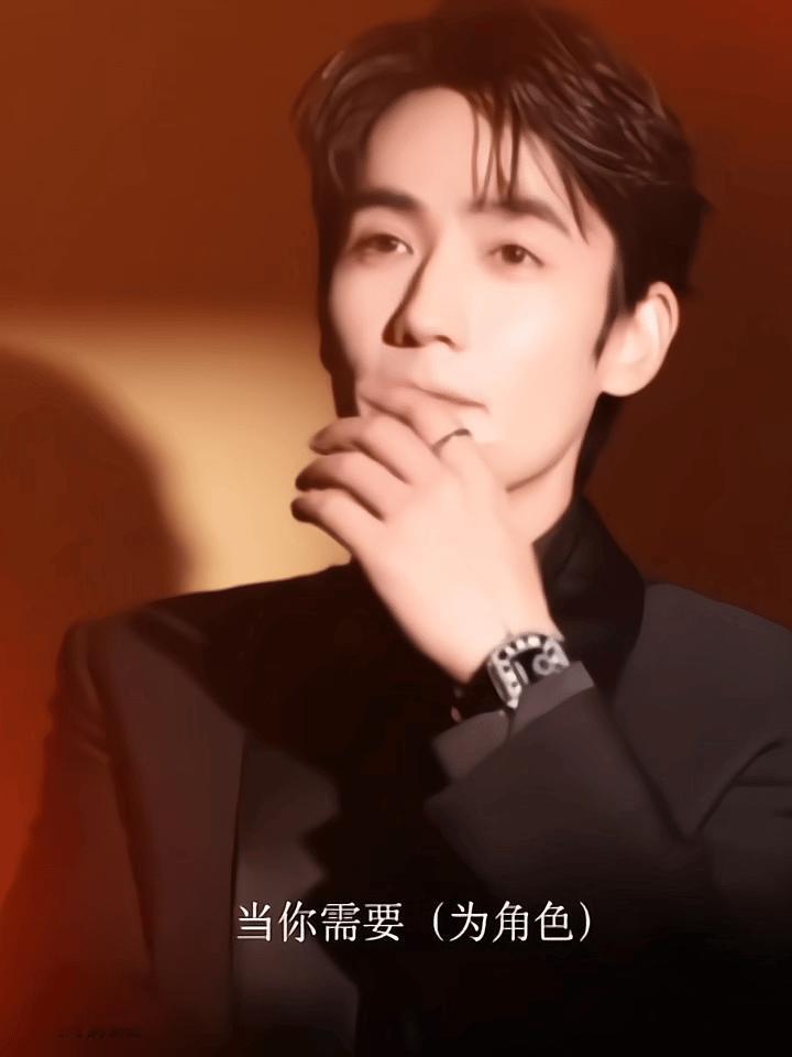 早安朱一龙