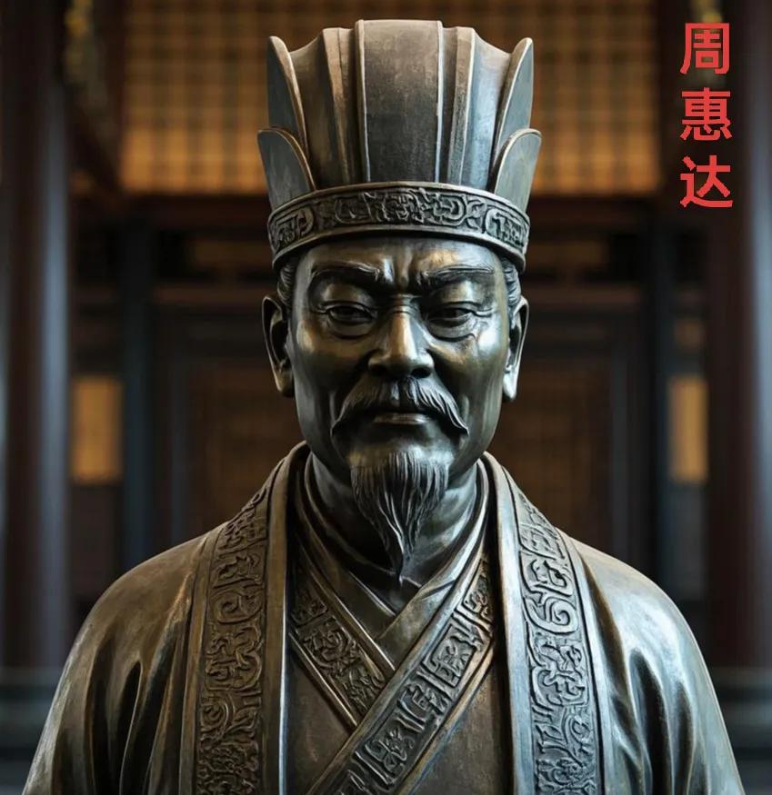 周惠达，字怀文，是北魏到西魏时期的重要大臣。他出生于章武郡文安县（今河北省文安县