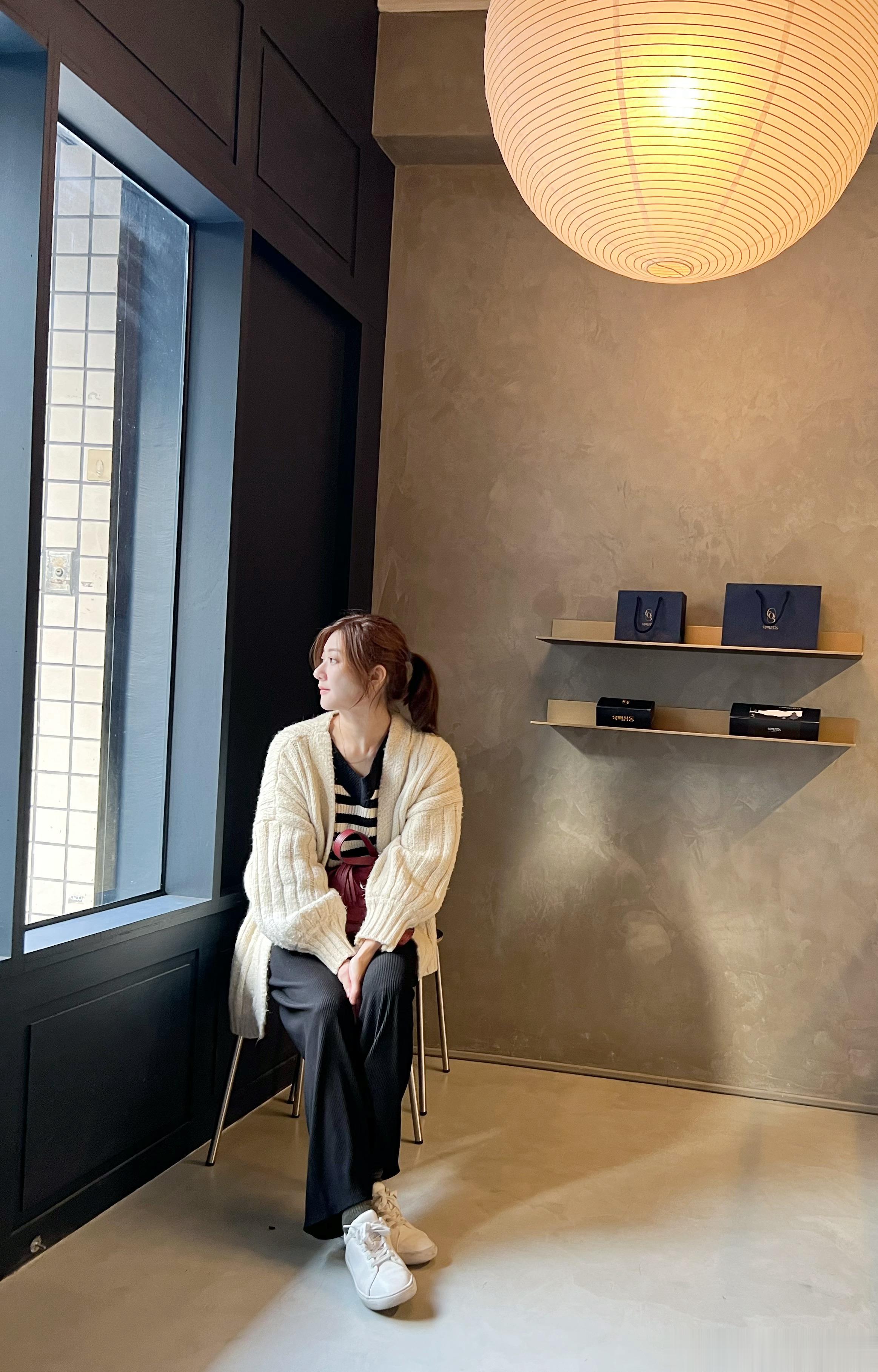 路過一家店， 喝杯茶再前進[喵喵][喵喵] ​​​