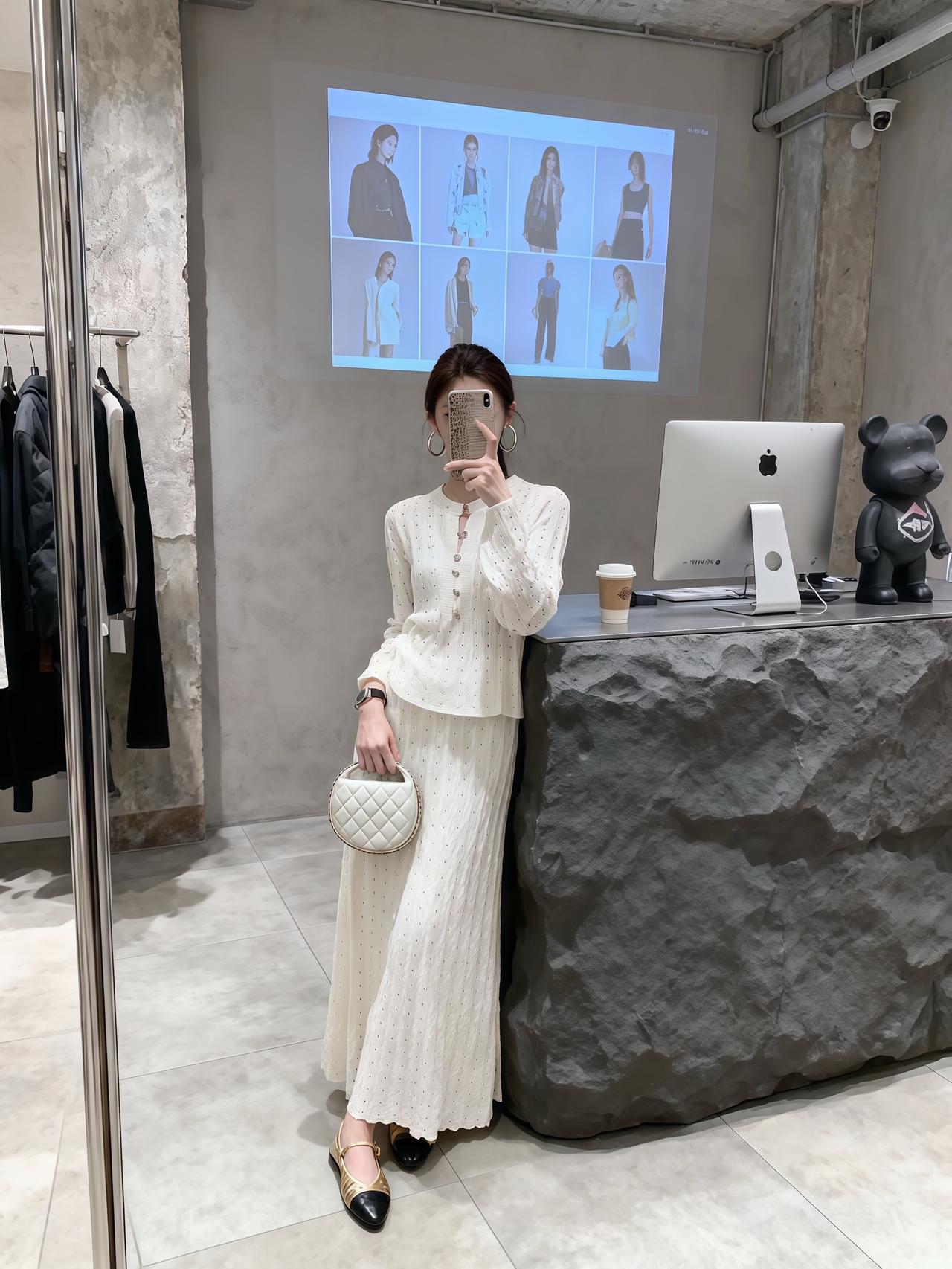 我已经想好过年怎么穿了