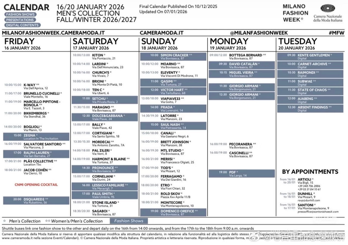 即将参加时装周的明星王鹤棣、于适、魏大勋、周也、王嘉尔、田嘉瑞、周翊然、王玉雯、