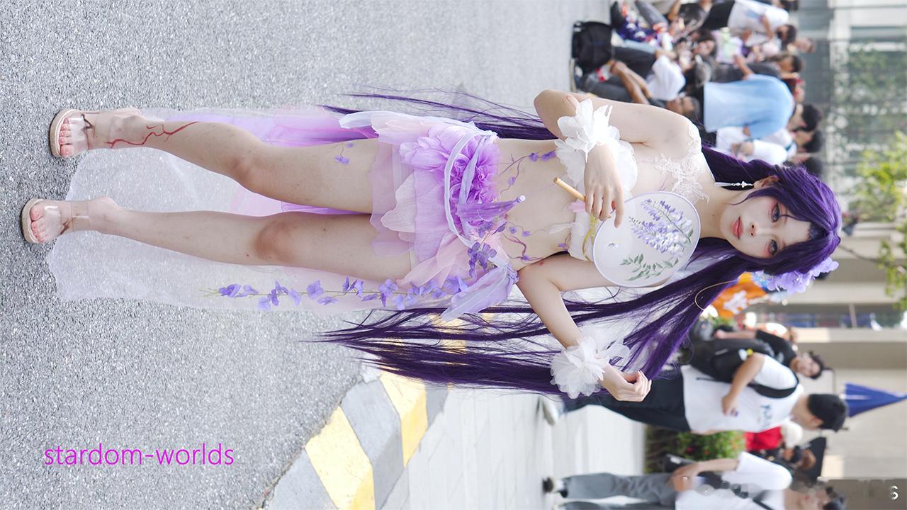 cosplay无期迷途cicf中国国际漫画节动漫游戏展 CICF2025 无期迷