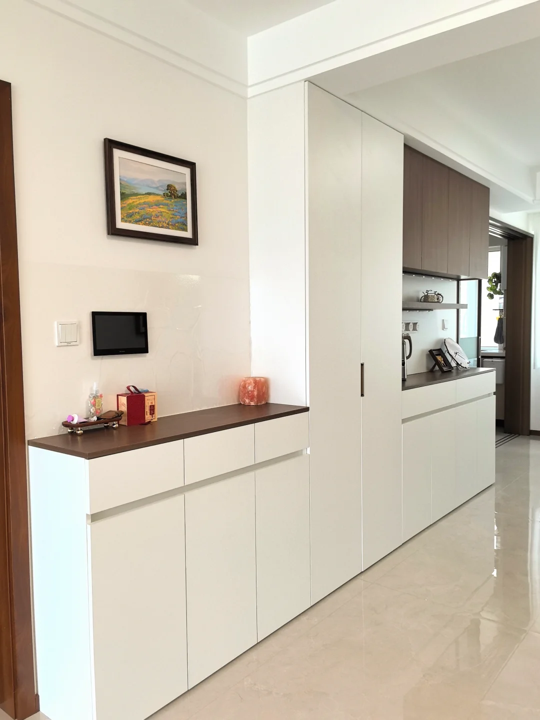 信我！柜子越简单越耐看！