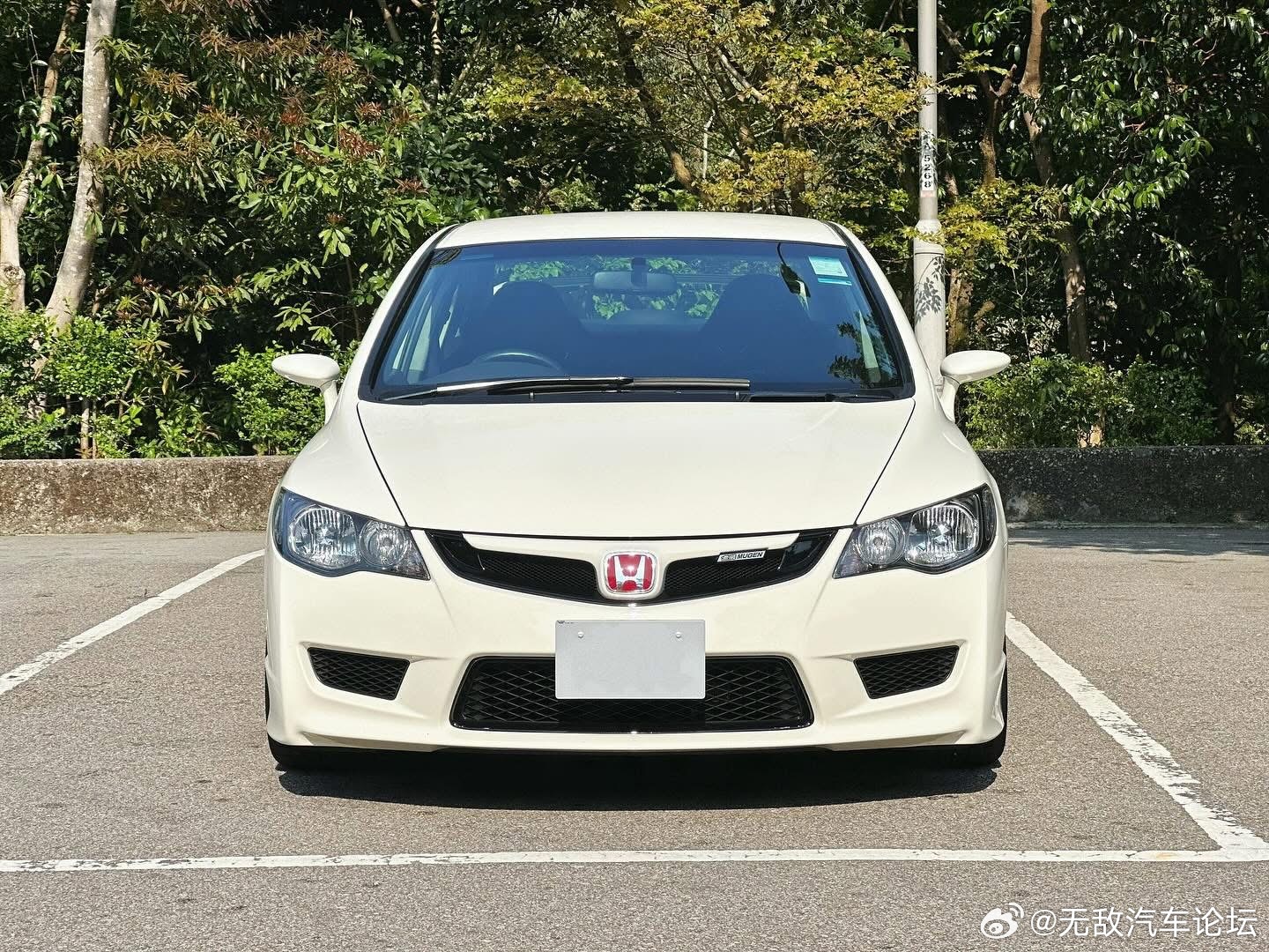 风采依然！HONDA（本田）CIVIC FD2 Type-R！有温度有声音的才是