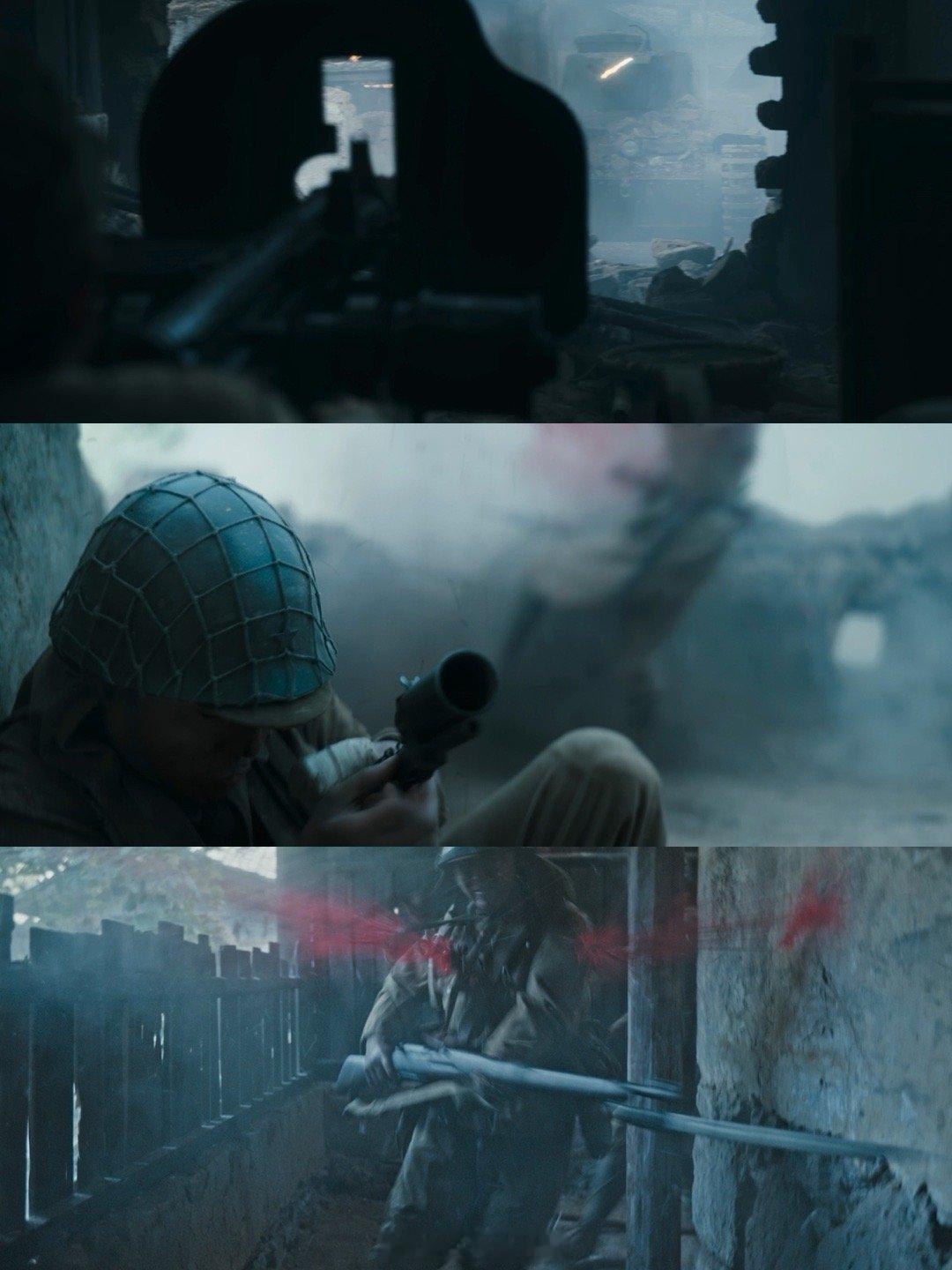 电影得闲谨制就是打版预告得闲谨制肖战台词好揪心 从匠人到战士，工具变成武器。肖战