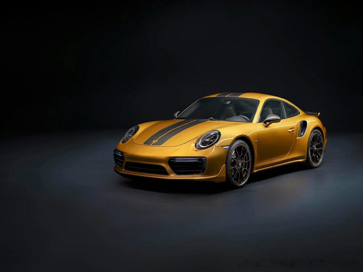 991.2 Turbo S Exclusive Series  992   Ta
