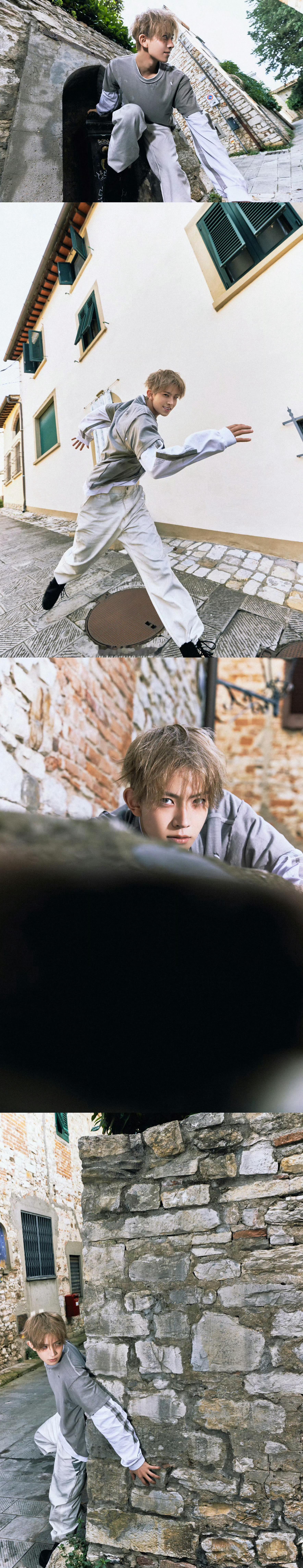 ENHYPEN 'THE SIN : VANISH' Still <Steale