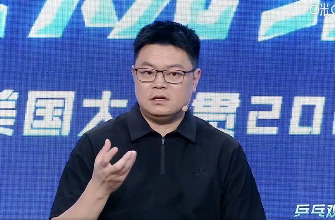 摊牌了，替曼昱打抱不平，侯英超一语道破背后真相，

老侯说，
曼昱连输日乒三大主