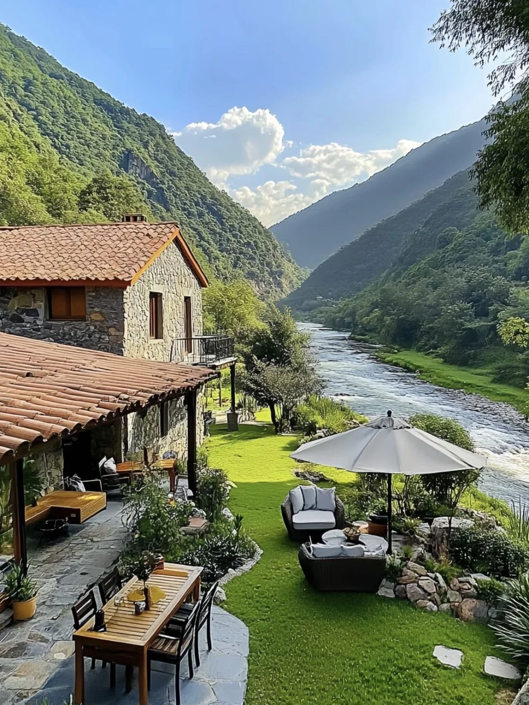 惠州南昆山！独栋山野小院！春节还来