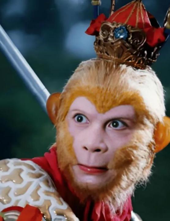 [微风]“他是我最不想用的孙悟空人选”，原来当年拍西游记时，六小龄童是孙悟空的第