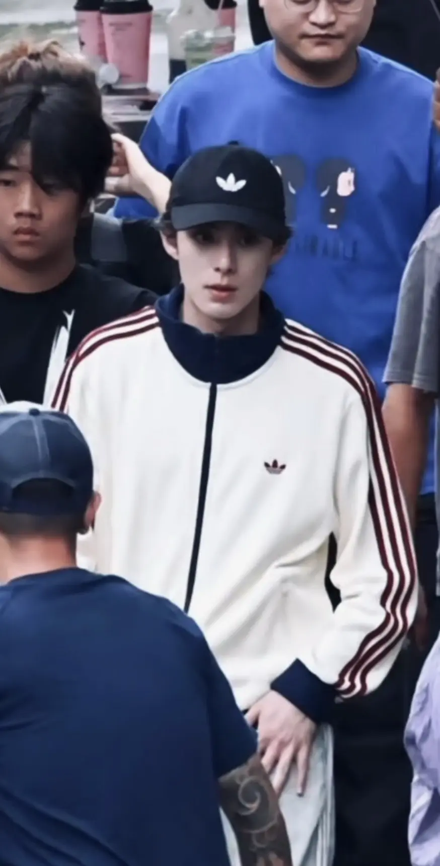 哥哥就这么轻松把我迷倒了