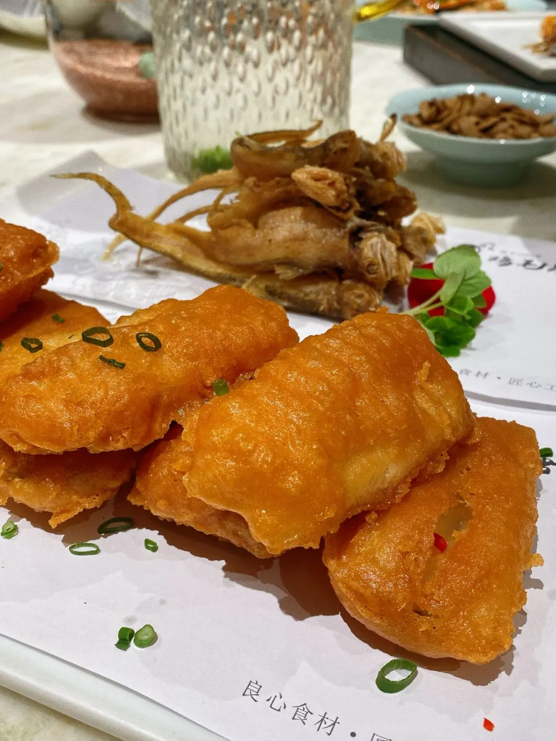 在宁波！ju有牌面的一顿饭！