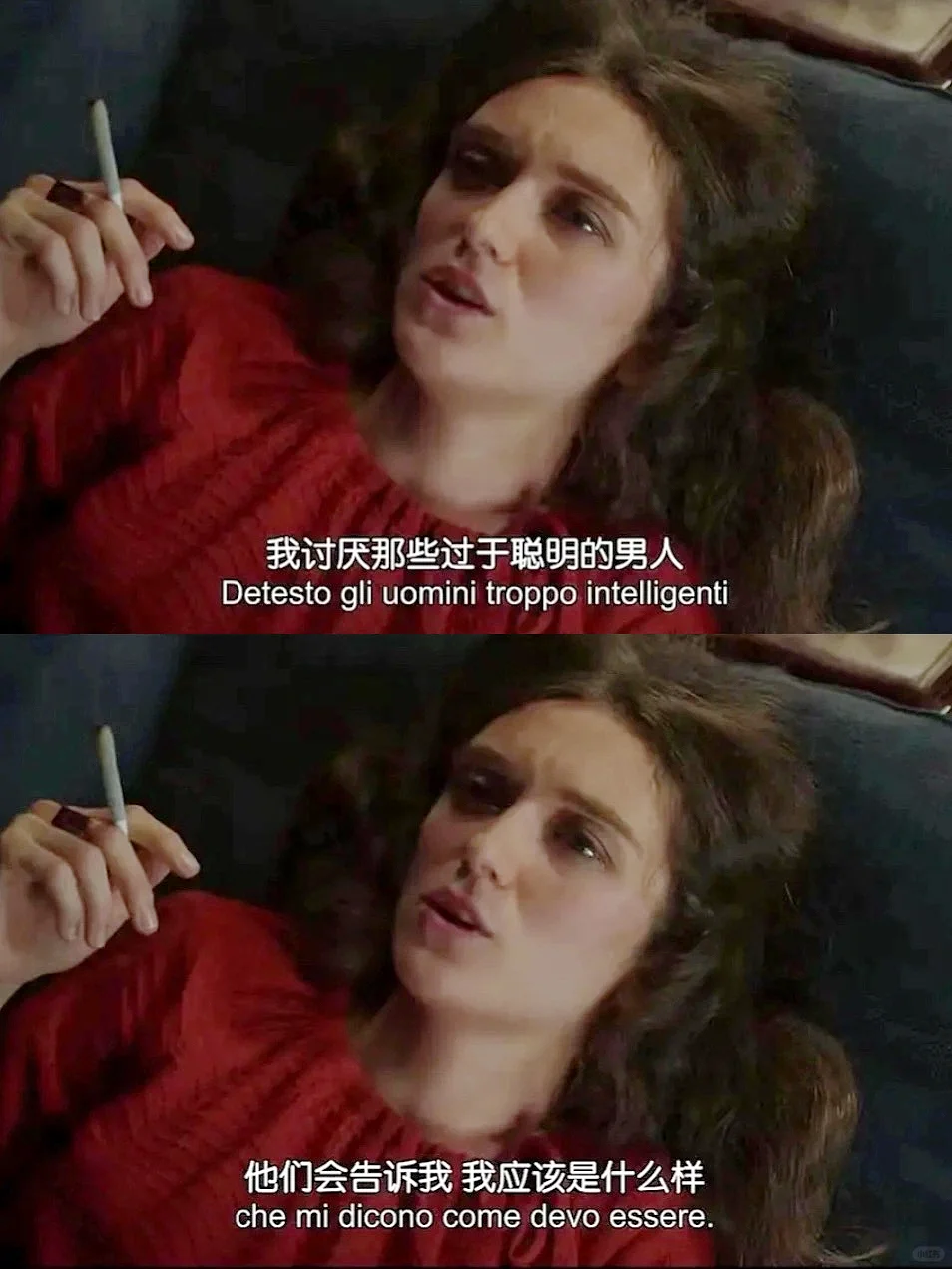 9.5分神剧🔥所有女生都去看❗️❗️❗️