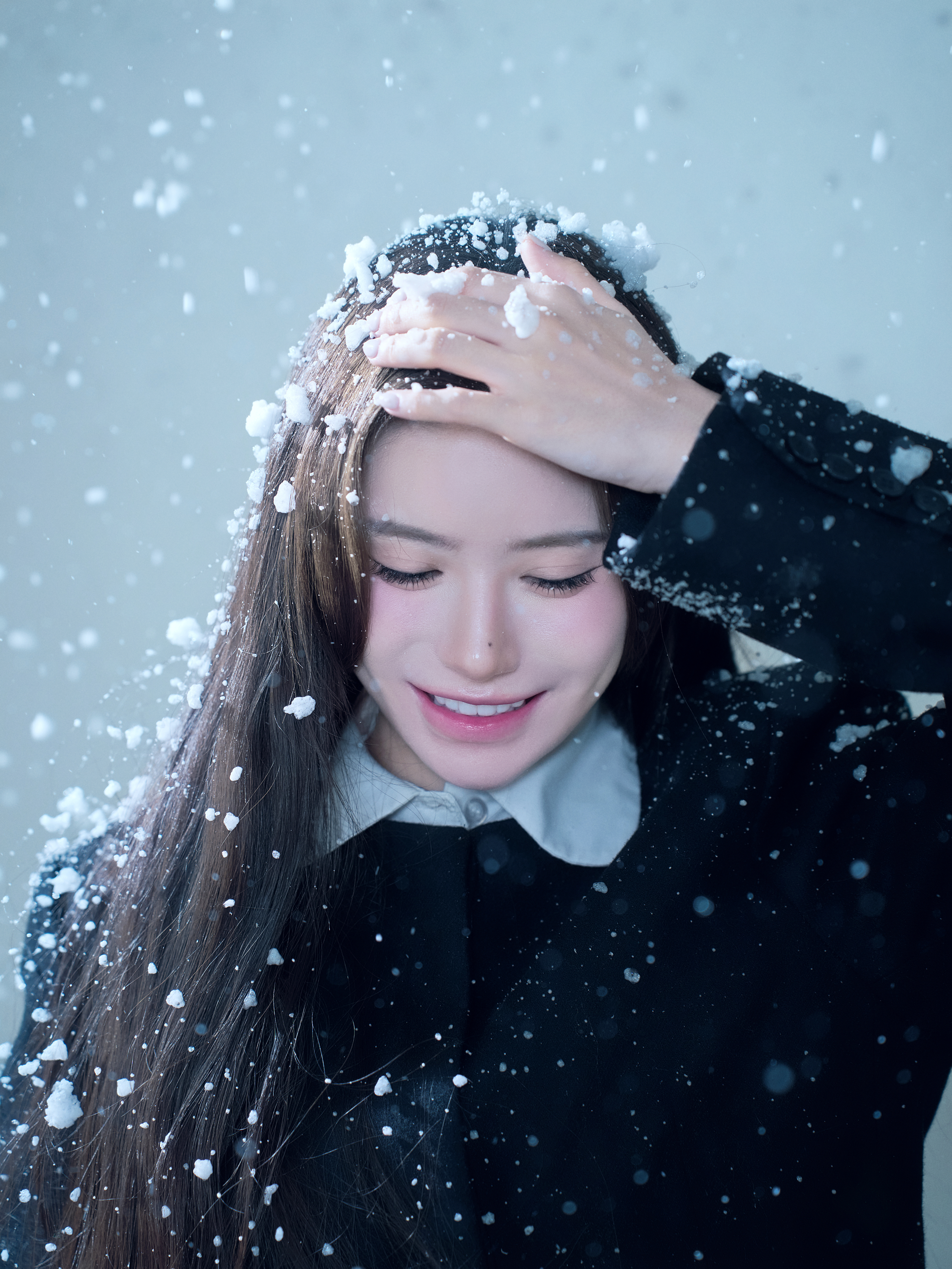 冬天就这样过去了☃️❄️🩵8bite《takemyhand. (和我一起)》t