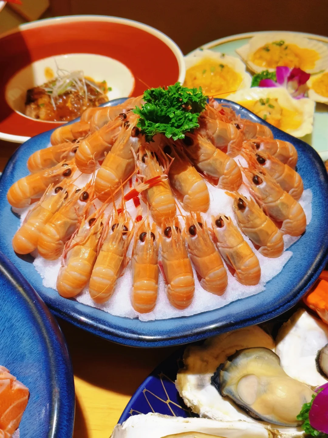 姐妹约日料怎么少的了八鹤日本料理