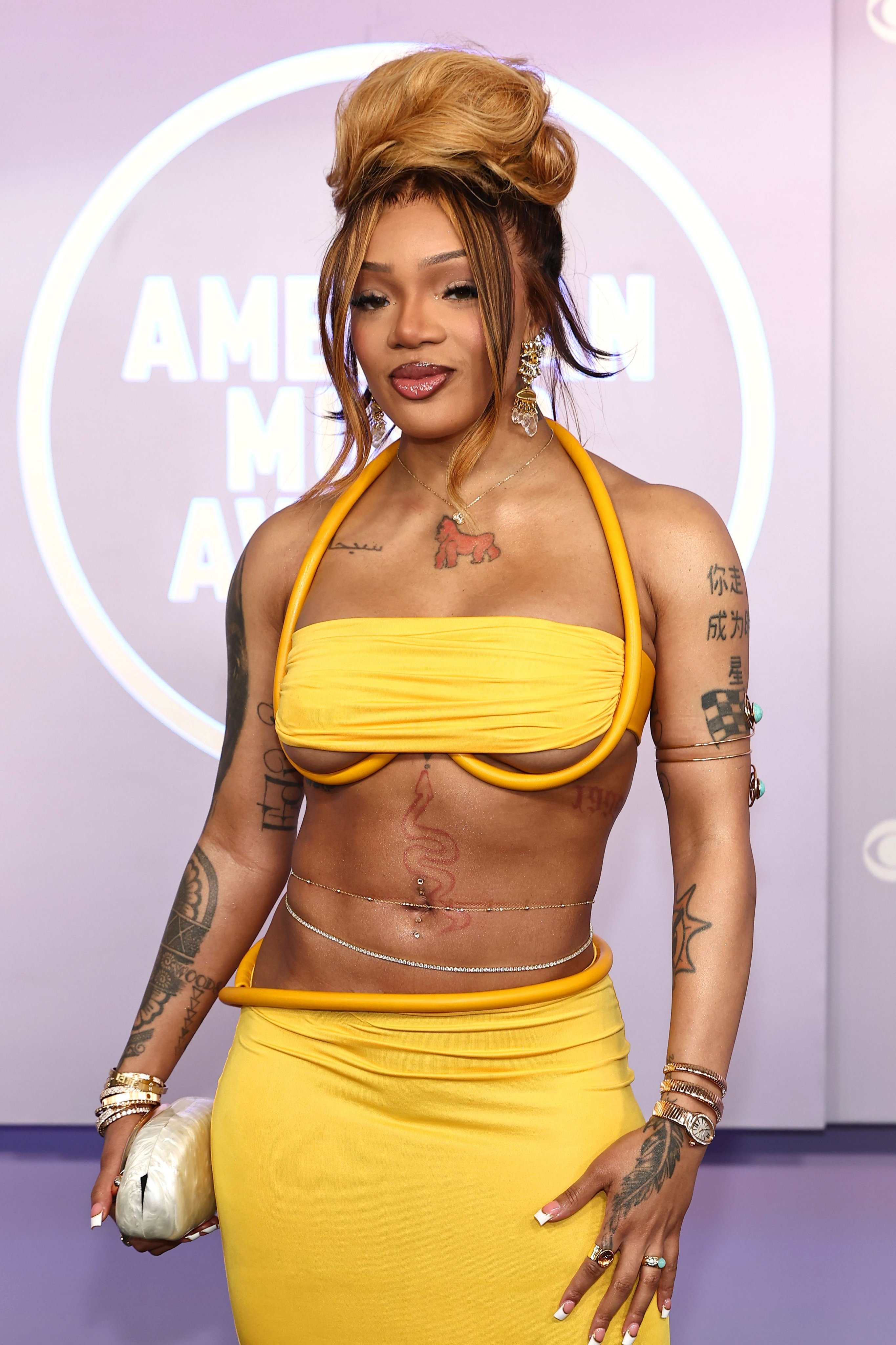 【AMAs 2026】EJAE / GloRilla / Mariah the 
