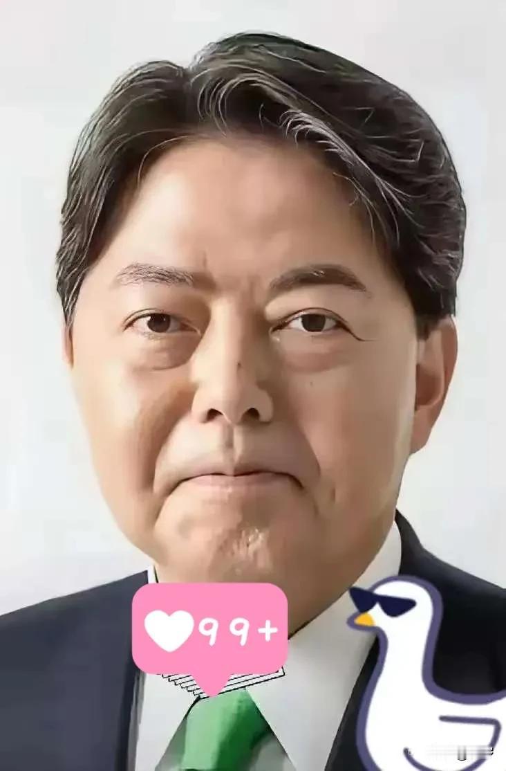 就在刚刚
日本内阁公开表示！

9月18日，日本内阁官房长官林芳正公开表示，希望