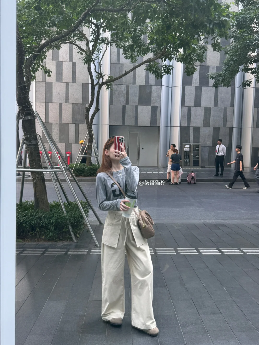 155cm/84 小个子日常跟着我穿✨🐈
