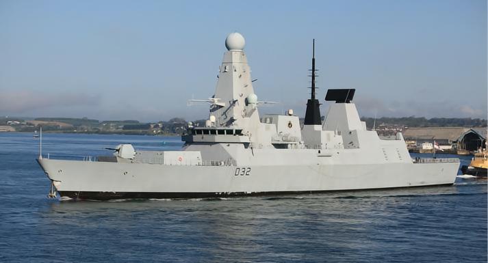 每天认识一件兵器 英国“勇敢”级驱逐舰“勇敢”级驱逐舰是英国海军现役的主力导弹驱