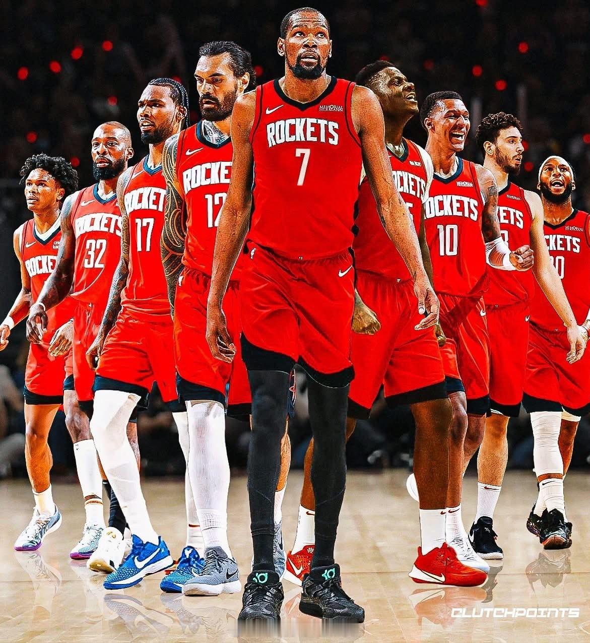 距离火箭新赛季媒体日还有9天！火箭[超话]休斯顿火箭NBA吐槽大会 ​ ​​​