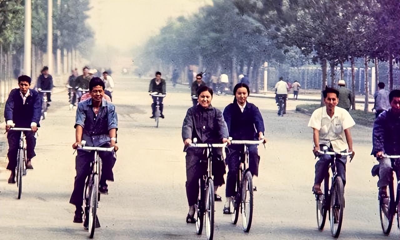 中国“幸运”的一批人，1962-1972年出生的人，您是其中一员吗？

在网上流