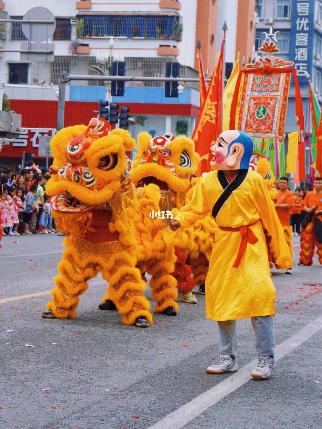 我大东莞…时隔三年的游会终于回来啦😭
