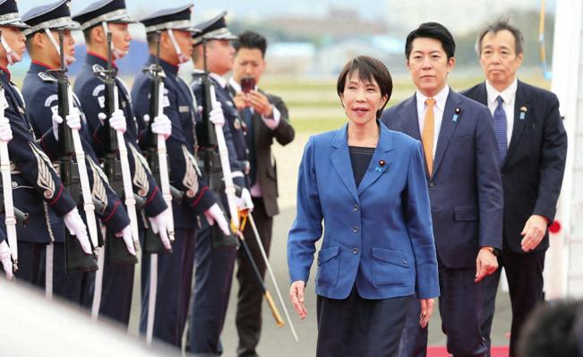 日本涉台言论风波与中国系列反制，局势将如何演变
事情起因是那个高市早苗吧，说了些