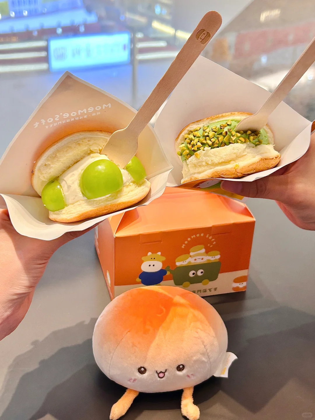 东莞的！！🥞终于吃上心心念念的舒芙蕾