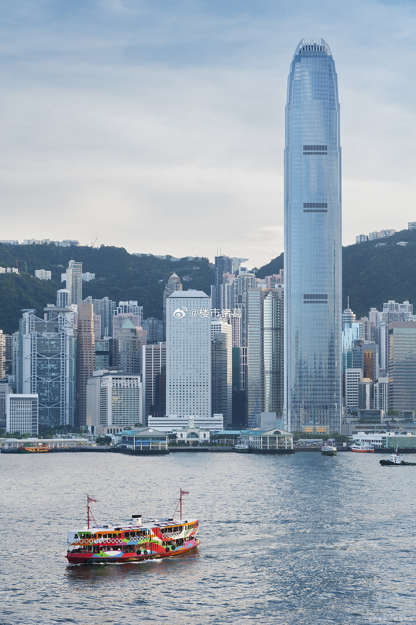 全球150米以上高楼最多的四座城市：中国香港669栋，最高楼484米的环球贸易广