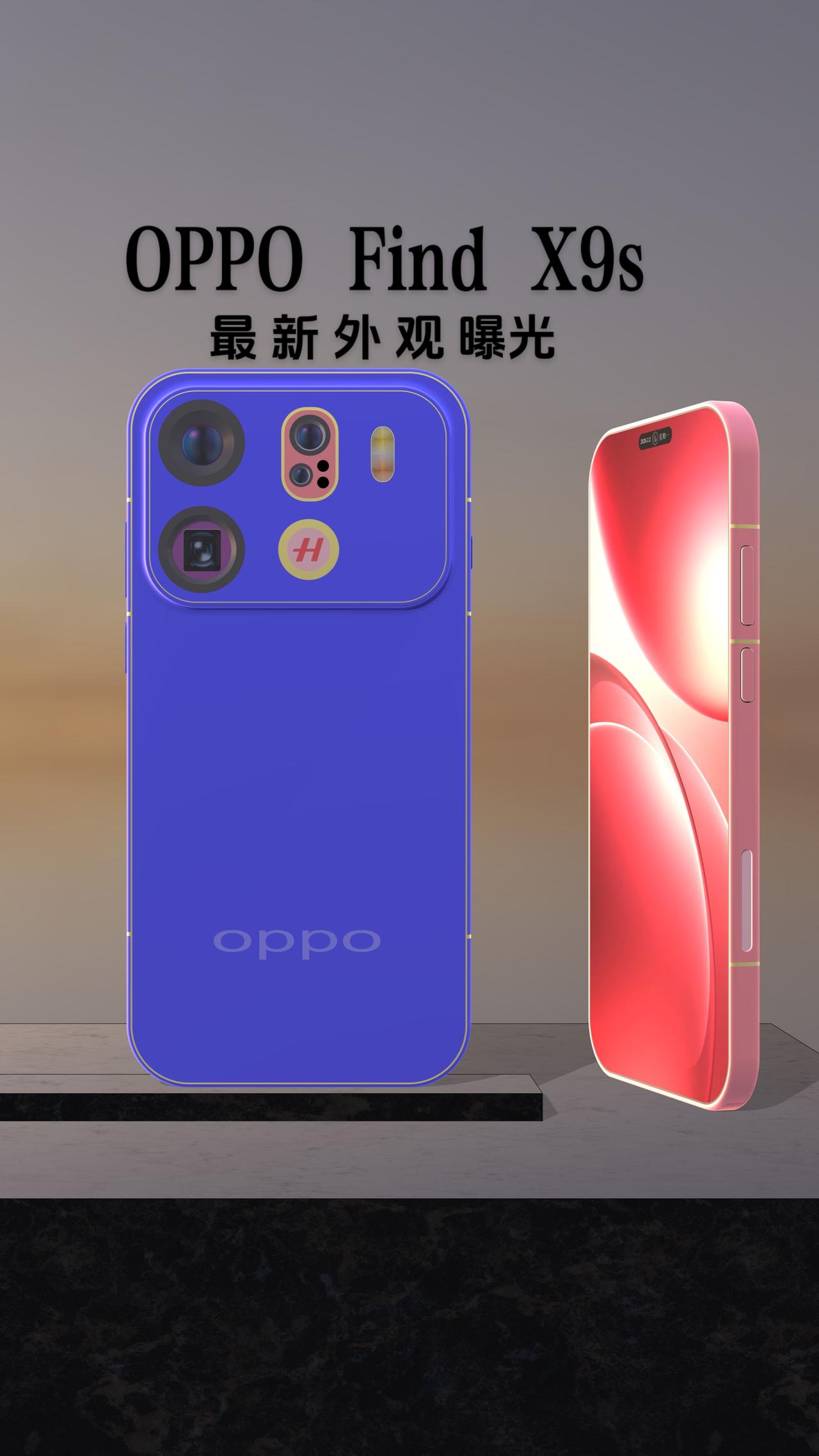 OPPOFindX9sOPPOFindX9手机数码