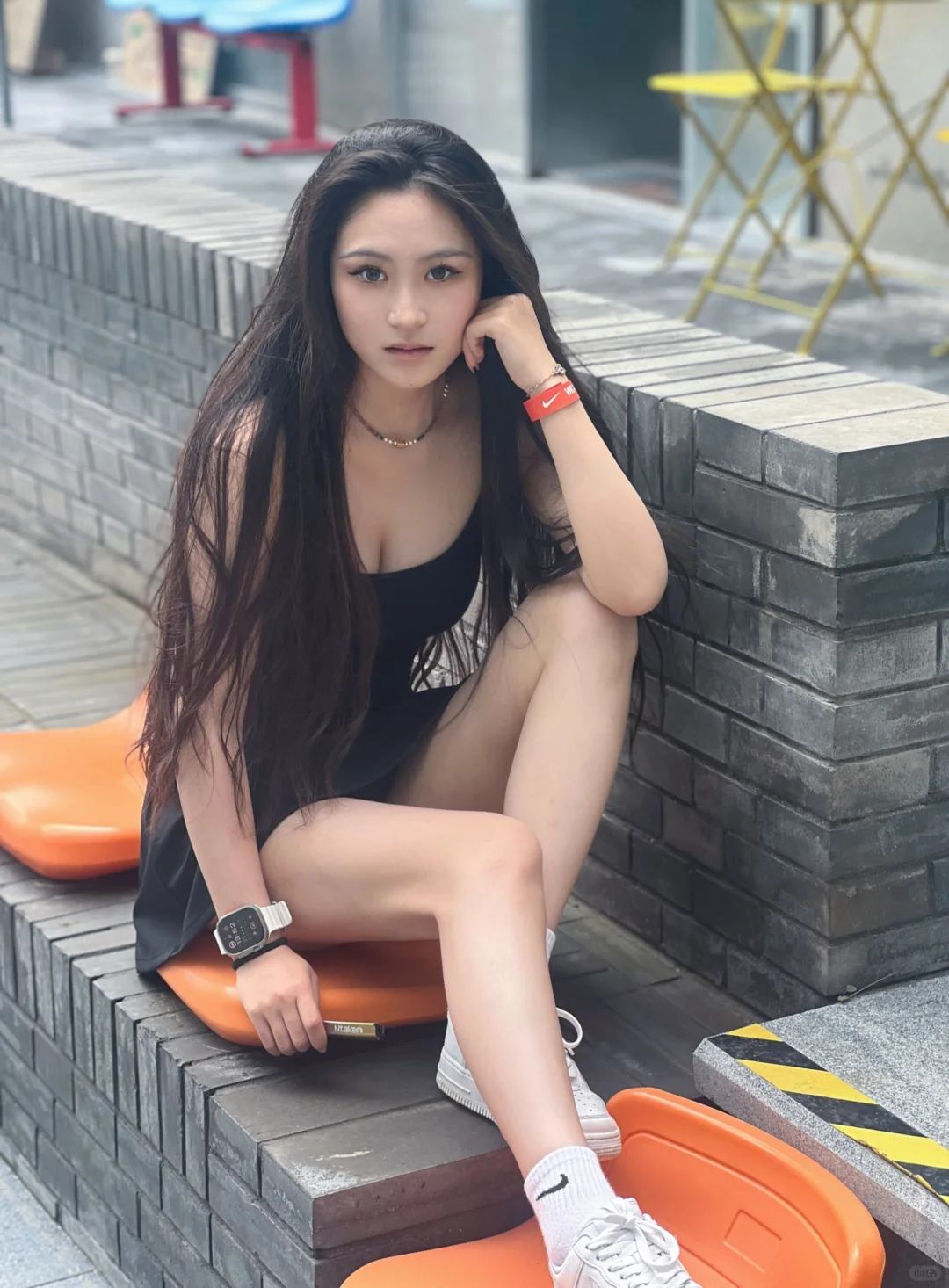 北京的citywalk叫遛弯儿