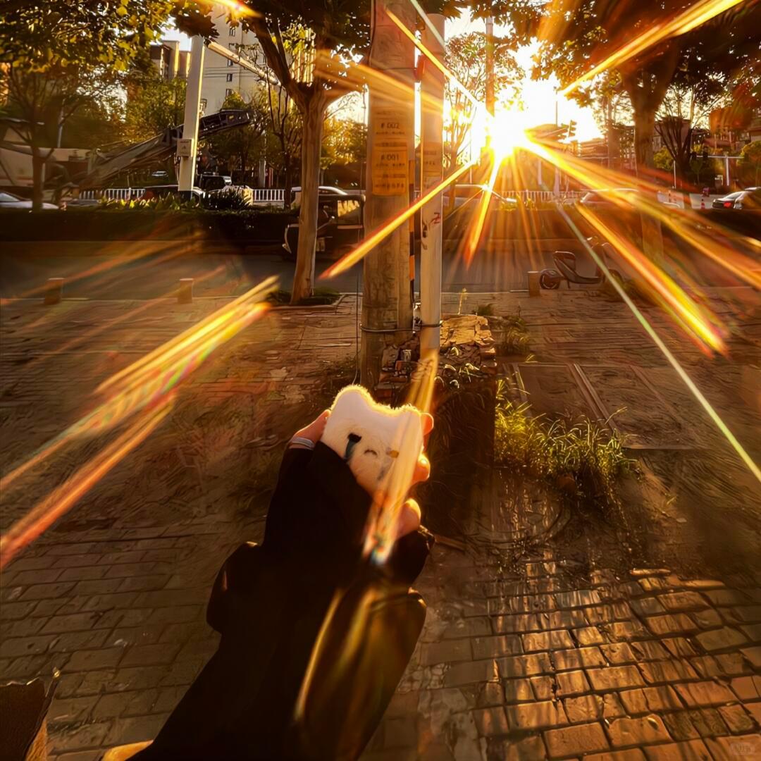 𝙒𝙚𝘾𝙝𝙖𝙩  | ins风自由感高质头像背景图搭配\  专栏 · 