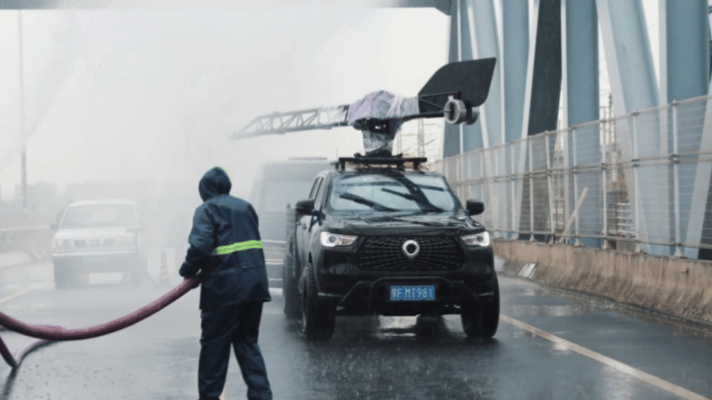 内娱悬疑进化到冰鲜尸兄了 冷库场景绝到失语！本以为是普通肉类，冷雾后冰鲜尸体现身