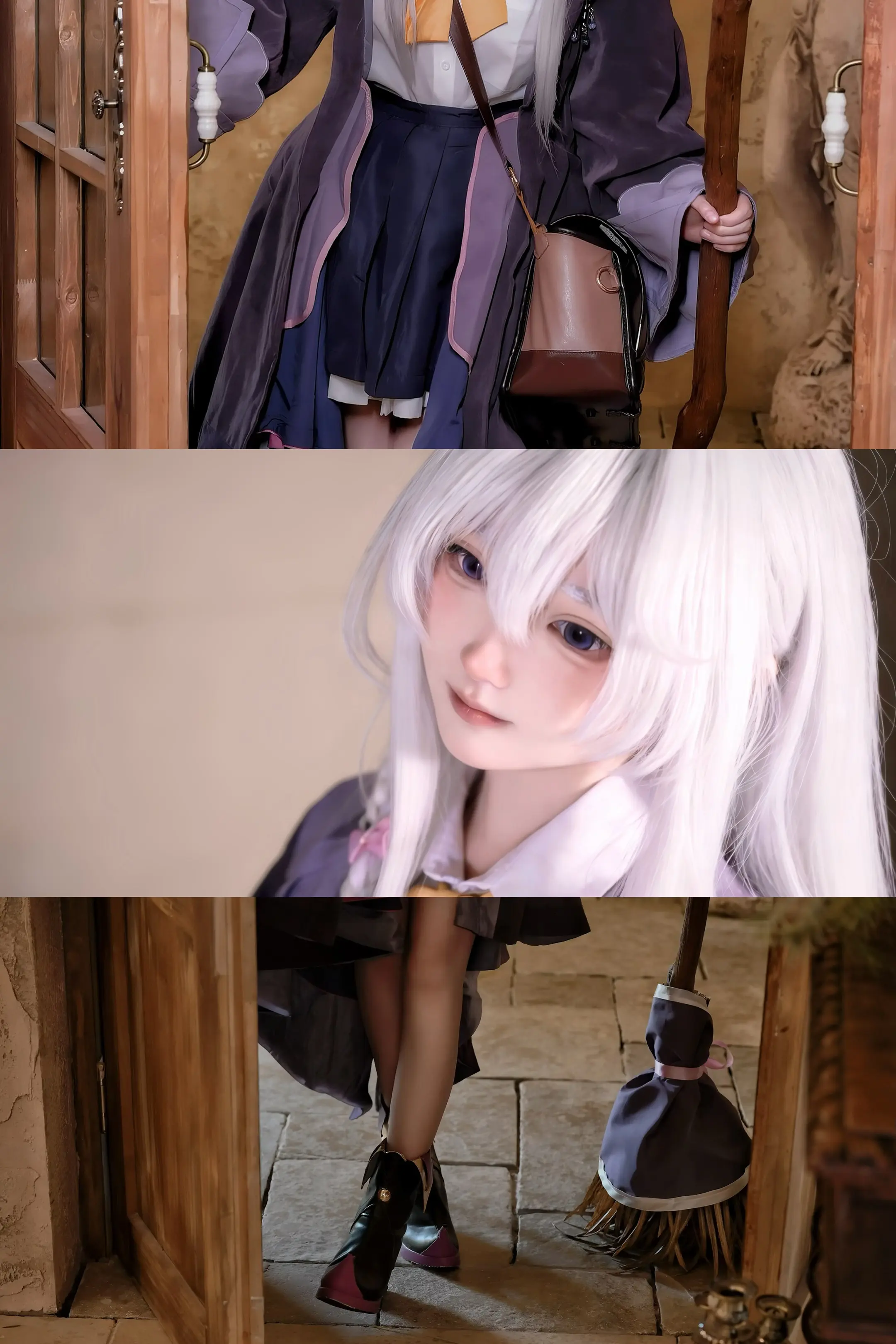 那么，这个屑魔女有没有闯入你的心里。