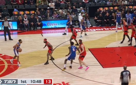 回归NBA&再次加盟费城！镜头解析佩恩76人生涯高光场次1234佩恩LOGO位置
