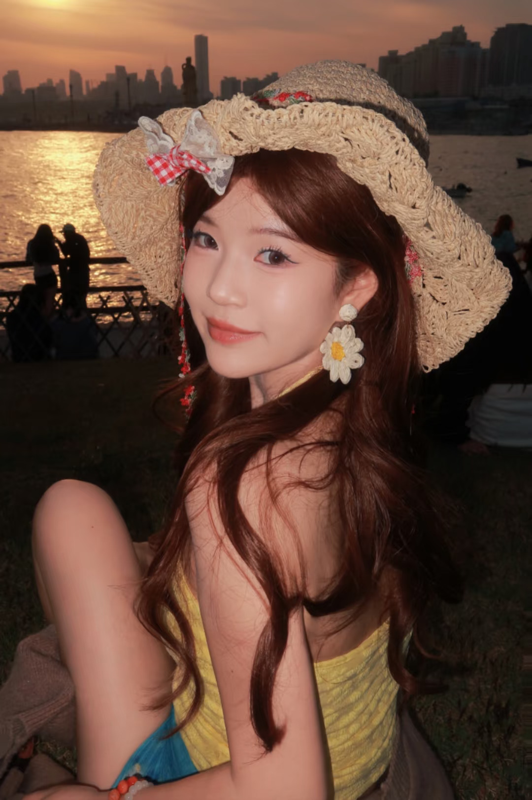 人生照片+1丨不上班真的会让人变漂亮🫧