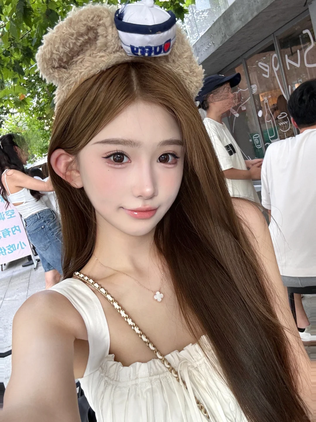 老天会偏爱笨小孩