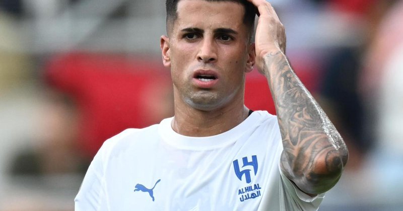 📢 据《米兰体育报》报道，国米加速推进坎塞洛转会事宜，并已获得阿尔希拉尔对其薪