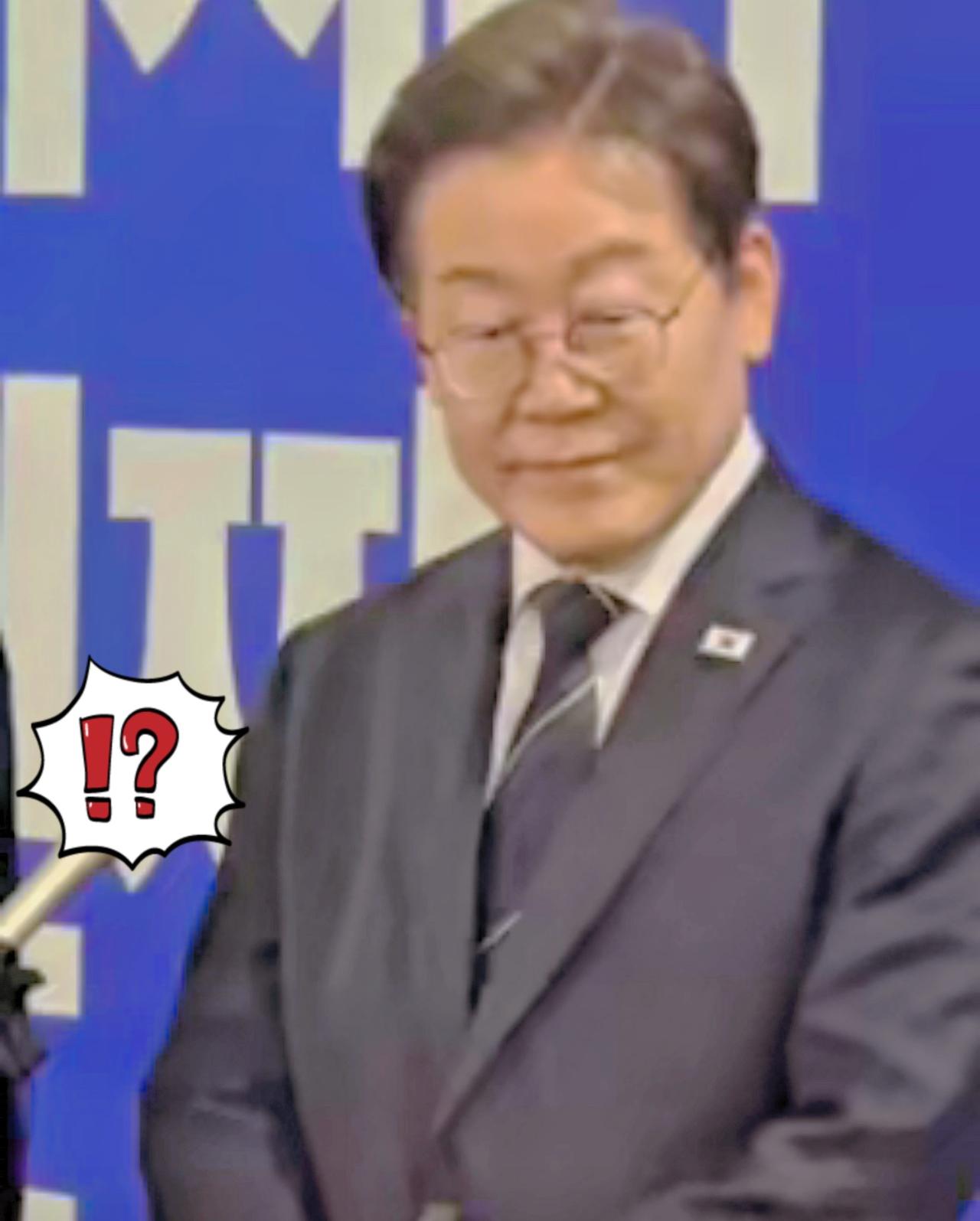 外媒问韩国总统李在明：若中国武统台湾，你会不会出手？李在明笑着回答：那是人家的家